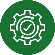 Engineering support icon