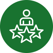 Severe service expertise icon