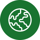 Global mining markets icon