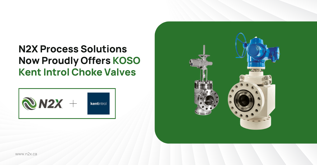 N2X now offers KOSO Kent Introl