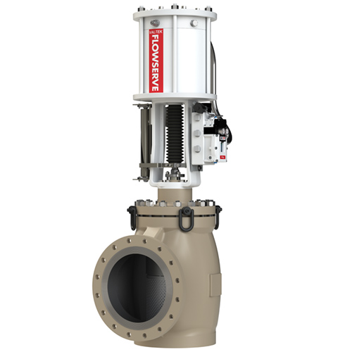 Compressor Anti-Surge Valve