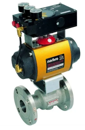 CPT – Floating Ball Control Valve 