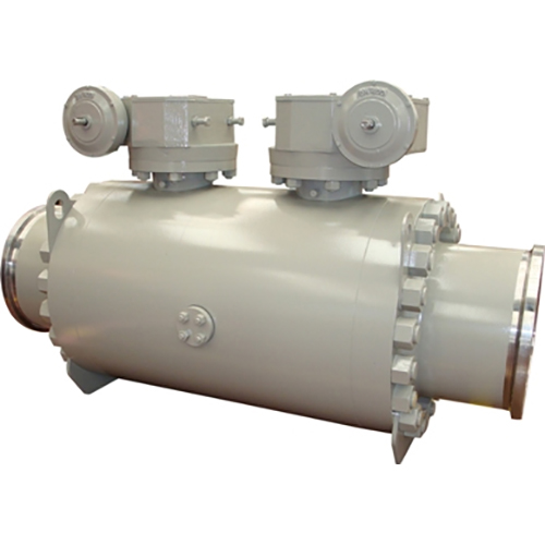 Double Block and Bleed