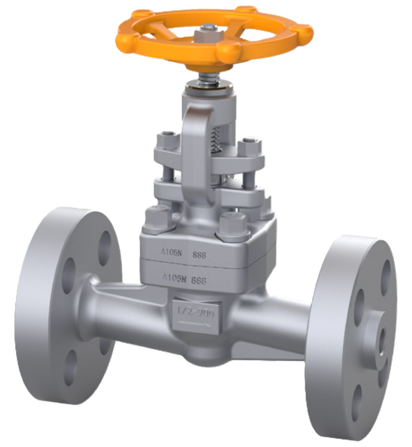 Forged Steel Globe Valve