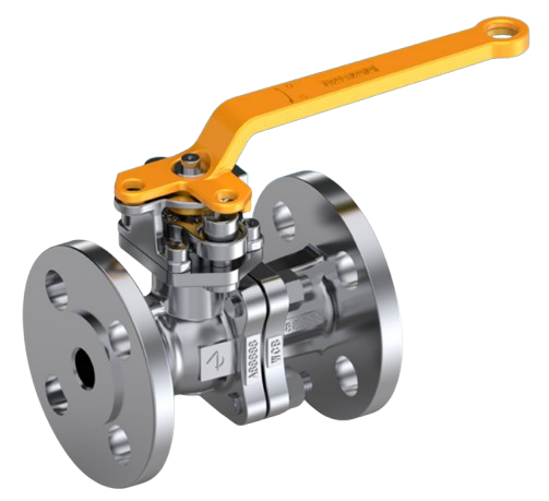 Soft Seating Floating Ball Valve