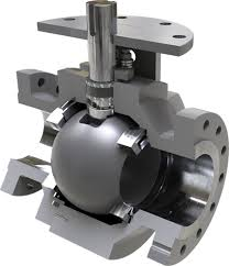 Control valve
