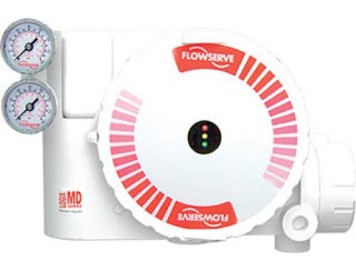Digital valve controller for automated process control