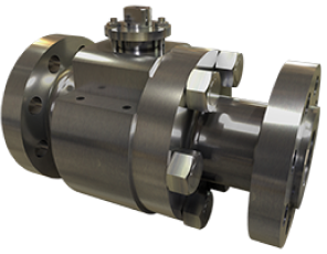Plug valve for tight shutoff in critical process applications