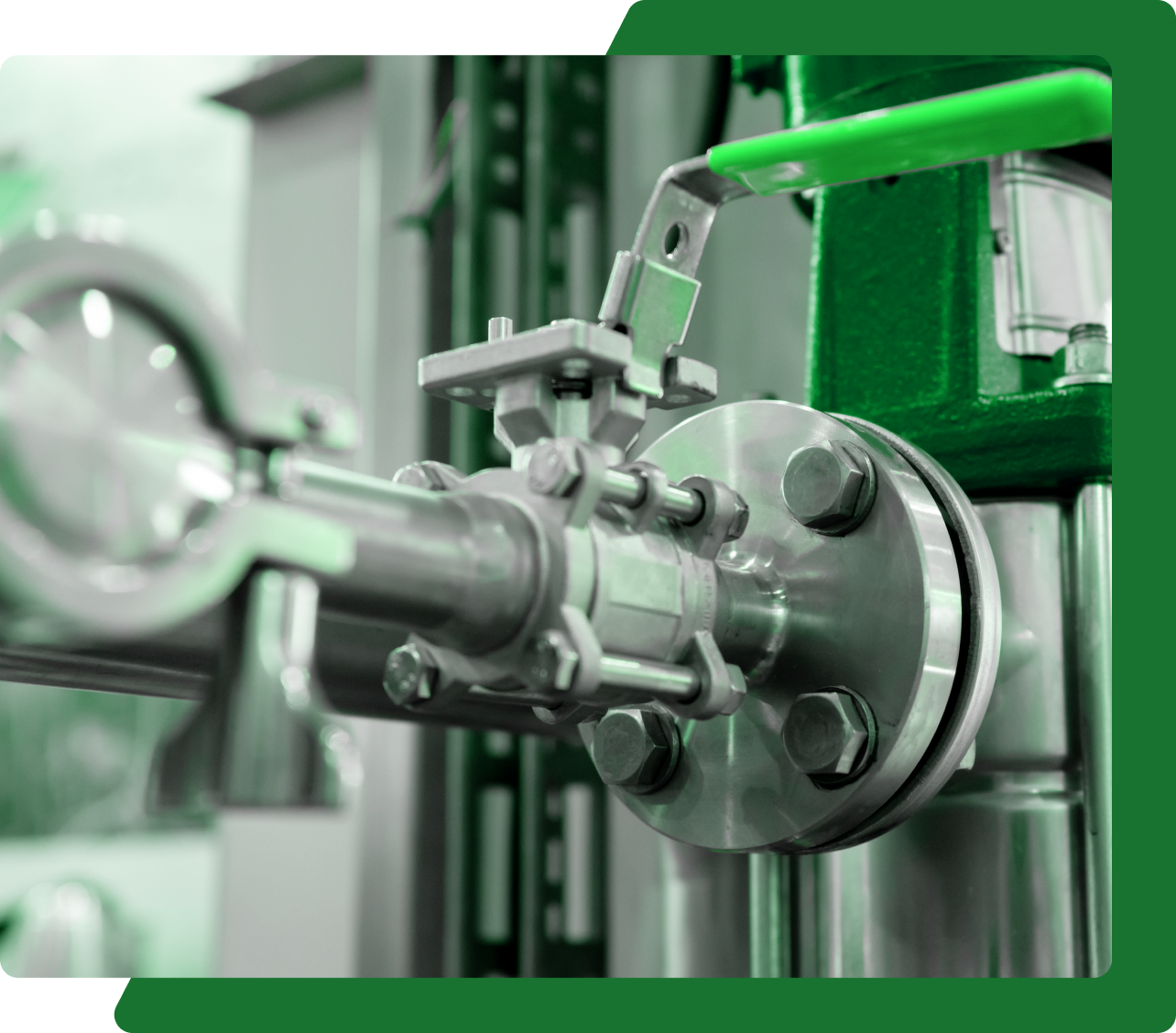 N2X application engineer evaluating isolation valve configurations for a severe service process system