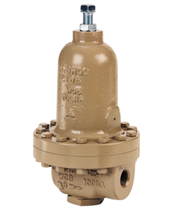 High-pressure CAS model regulator for severe service conditions