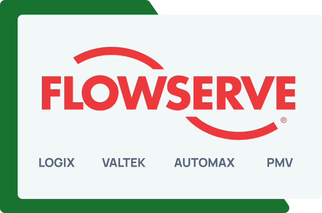 Flowserve — manufacturer of industrial valve controllers, positioners, and flow control equipment