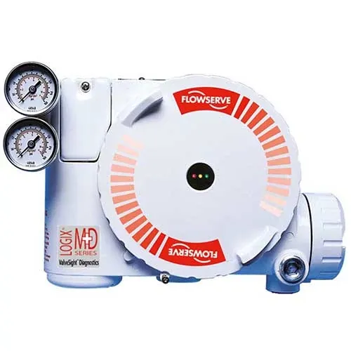Flowserve Logix 3000MD digital valve positioner