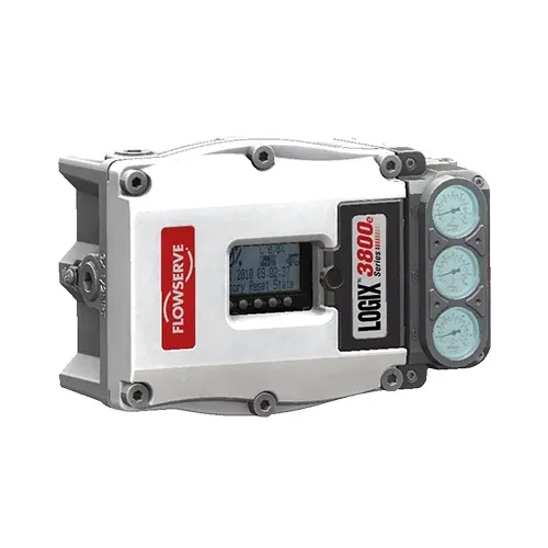 Flowserve Logix 3800e digital valve positioner