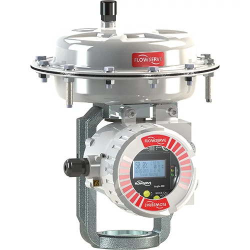 Flowserve Logix 420 digital valve positioner