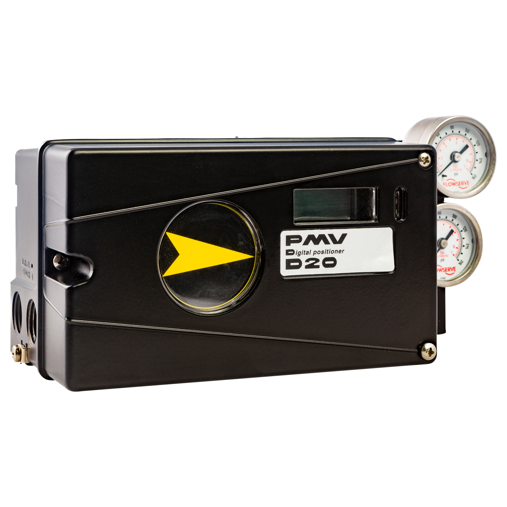PMV D20 digital valve positioner