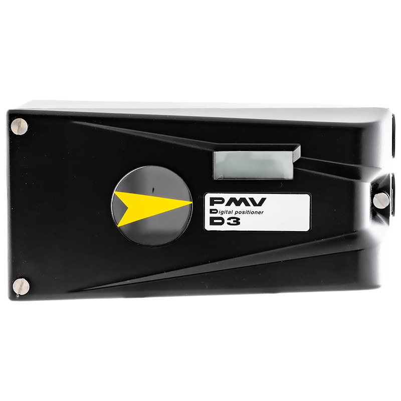 PMV D3 digital valve positioner