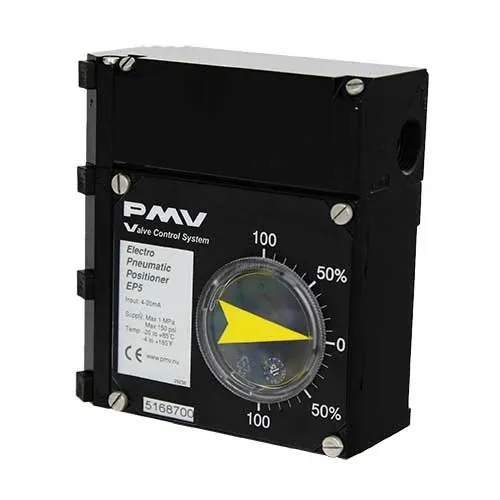 PMV P5/EP5 analog valve positioner