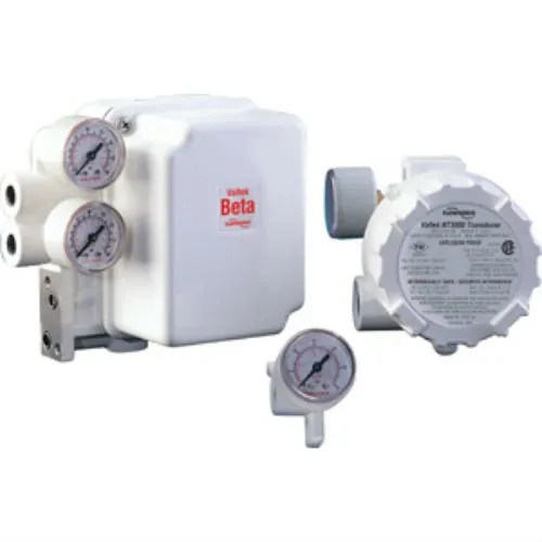 Valtek Beta analog valve controller and positioner