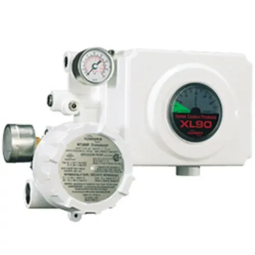 Valtek XL Series analog valve positioner