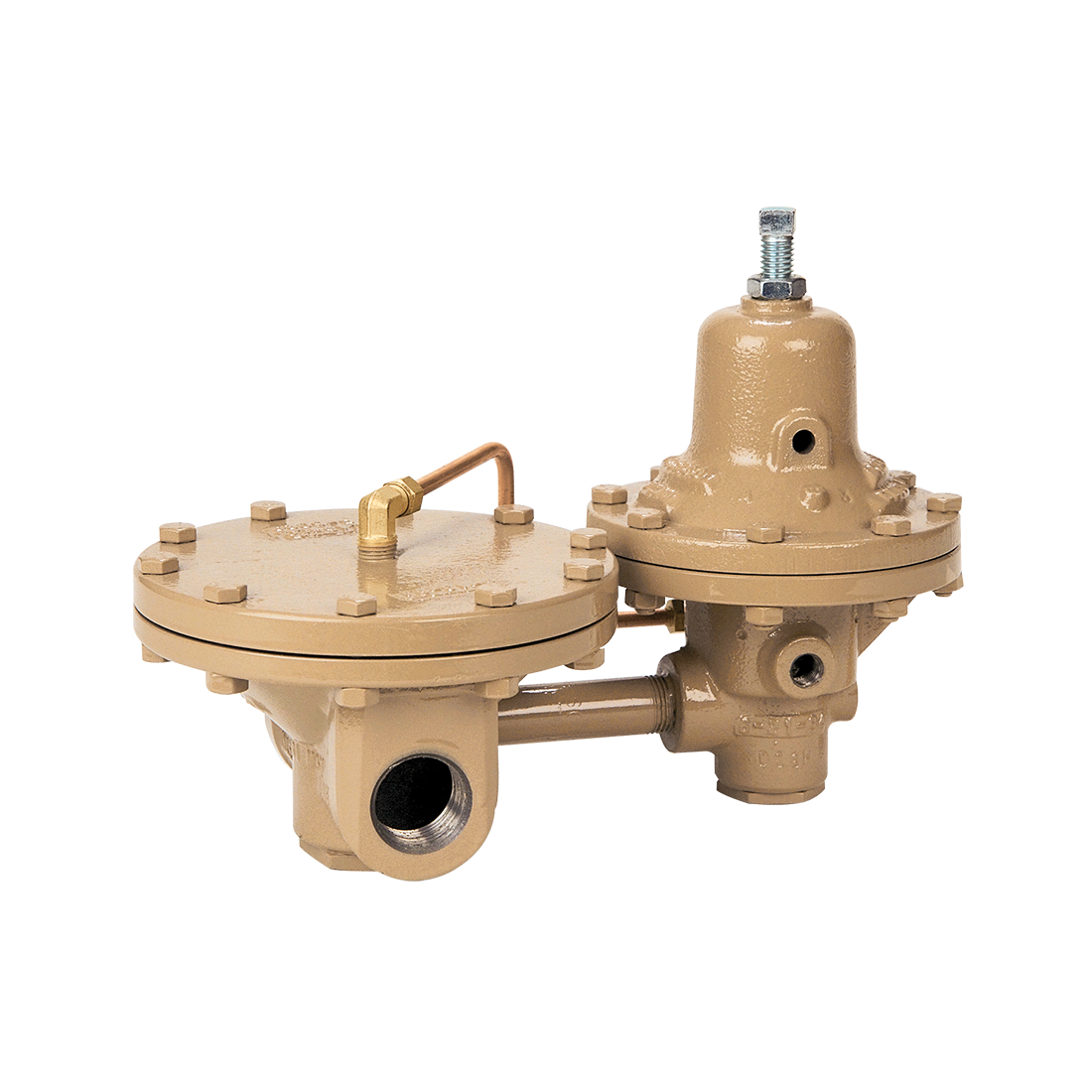 In-line detonation arrestor for pipeline protection