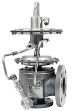 Pressure and vacuum relief vent for industrial tank protection