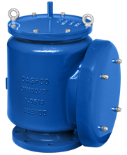 Conservation vent with weight-loaded pallet for vapour control